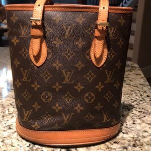 Authentic LV bag. Gently used/great condition.